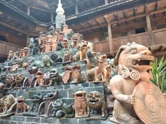 -云水谣景区-土楼之光文化园