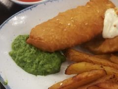 -FISH&POTATO Cō(地中海美食 万象城店)