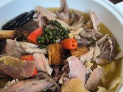 麻香鸡-茶港食堂(武昌店)