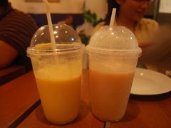 -Jonah's Fruit Shake & Snack Bar