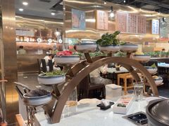 -烹然四季椰子鸡火锅(团结湖总店)