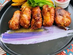 伊比利亚蒜香小排骨-弗拉门戈西班牙餐厅酒吧(意式风情街店)
