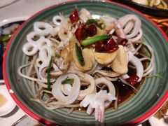 白灼鱿鱼-鲜螺湾(鹏欣丽都店)