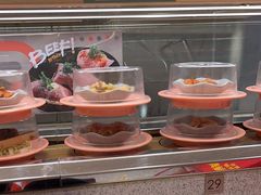 -争鲜回转寿司(太阳宫凯德PLUS店)