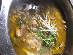 -陈三娃泡姜鸡(太白北路店)