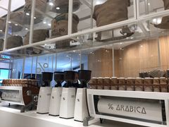 -% Arabica阿拉比卡咖啡(深圳湾万象城店)