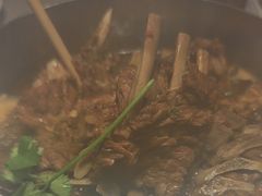 -蝎王府羊蝎子(西直门店)