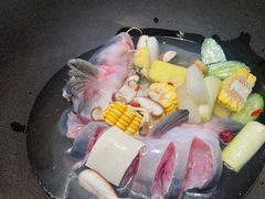 -鲜潭蒸汽石锅鱼(五道口购物中心店)