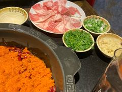 -蓉城江北老灶火锅(春熙路店)