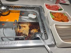 -海底捞火锅(团结桥店)