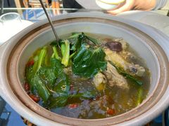 -随意茶庄·地道杭帮农家菜(梅家坞店)