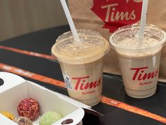 -Tims天好咖啡·贝果(北大街万象城店)