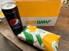 -赛百味SUBWAY(欧亚新生活店)
