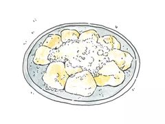 打糕-屋里家延边朝鲜族冷面(南园店)