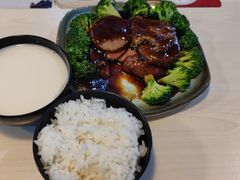 -清和园素食自助餐厅(义信堂美食城店)