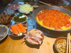 -阳阳老火锅(小南门店)