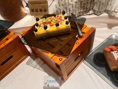 -云冈建国宾馆·自助餐厅