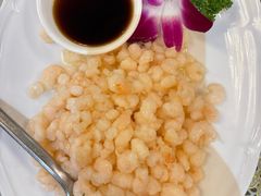 清炒虾仁-新聚丰菜馆(太监弄店)
