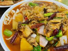 大盘鸡-东伊顺(高银街店)