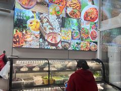 -军子大排档(迎春花园店)