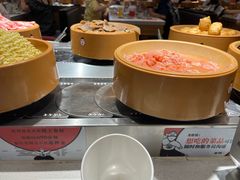 -龍歌自助小火锅(城阳万象汇店)