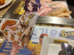 -阿亲家·韩式无限烤肉(春熙路店)