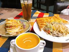 -遇见西木美式餐厅(体育路店)