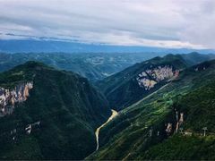 -重庆云阳龙缸景区