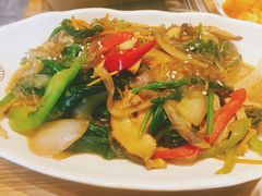 炒杂菜-韩国料理大力士(屏风街店)