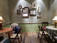 大堂-六区宿舍咖啡店