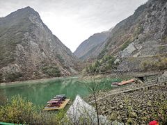 -叠溪松坪沟景区