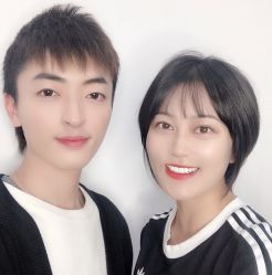-MASTER 男士发型设计