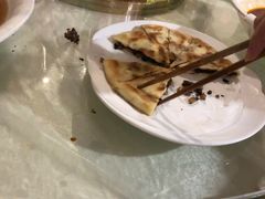 土猪肉煎饼-日出青木·杭帮菜名店