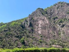 -天台山景区