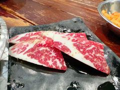 -小本家韩式烤肉(紫藤路店)