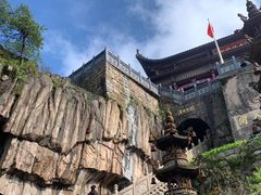 -九华山风景区