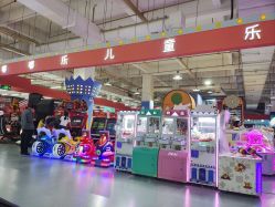 -嘟嘟乐儿童乐园(卜蜂莲花店)