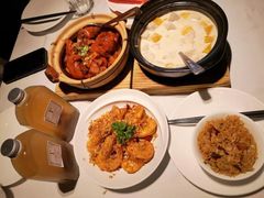 腊味煲仔饭-汤城小厨•粤菜•靓汤(苏州街店)