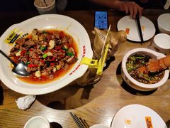 -炊烟小炒黄牛肉(中心印象城店)