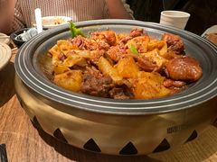 -耶里夏丽新疆餐厅(百联中环购物广场店)