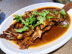 大锅鱼-八大碗·地道东北菜(白塔堡店)