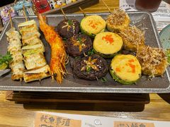 -鳗事鱼意·活鳗現烤专门店(富力海珠城店)