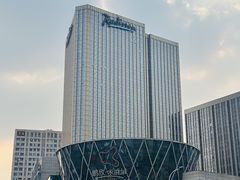 -天津水游城丽筠酒店