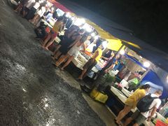 -拉威海鲜市场