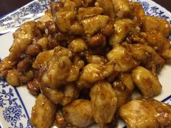 -金牌餐厅·天津菜·八珍豆腐·老爆三(瓷房子店)