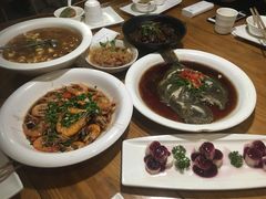 -日出青木·杭帮菜名店