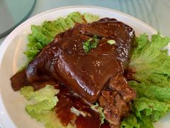红焖肘子-玉林烤鸭店(定福庄店)