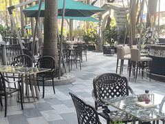 -深圳威尼斯英迪格酒店-邻芙花廊下午茶·NINFA GALLERY·蛋糕·咖啡