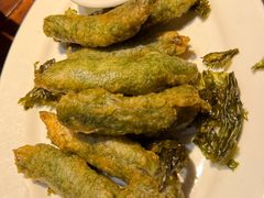 酥嫩苔条黄鱼-老瑞福上海菜(人民广场店)