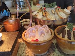 -锦厨国际自助餐厅 · 云端景观 (昆明索菲特大酒店)